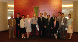 2006年9月9日变态反应亚洲峰会（北京）
